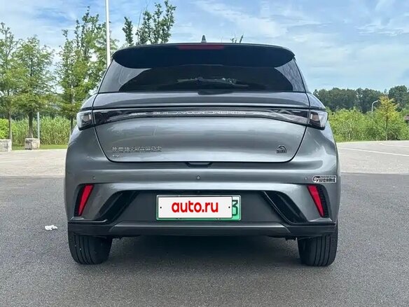 2026 BYD Dolphin 30.7 kWh I, серый, 1400077 рублей - вид 5