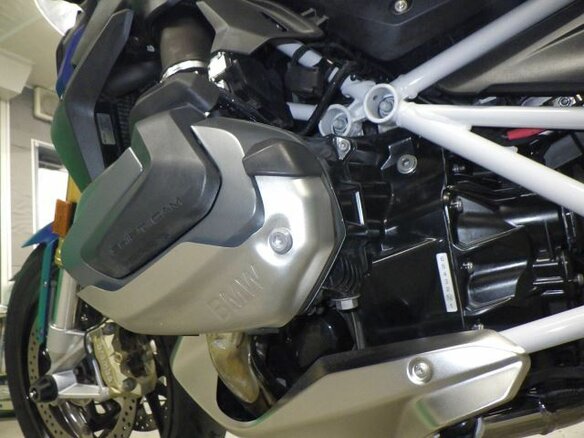 2023 BMW R 1250 R, белый, 1400000 рублей - вид 11