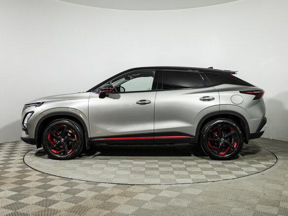2024 Omoda C5 I, чёрный - вид 7
