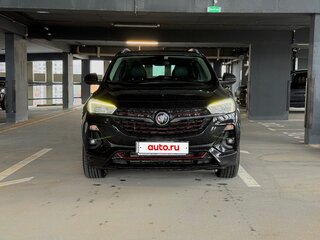 2021 Buick Encore GX I, чёрный, 1350000 рублей, вид 2