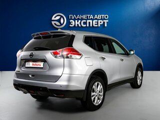 2015 Nissan X-Trail III, серебристый, 1800000 рублей, вид 4