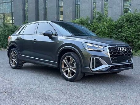 Audi Q2 I Рестайлинг