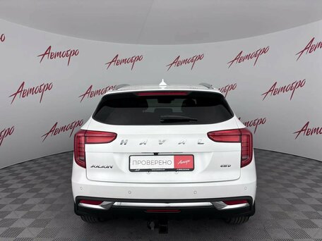 2023 Haval Jolion I, белый, 1799000 рублей, вид 4