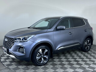 2024 Chery Tiggo 4 Pro I, серый, 1635000 рублей, вид 1
