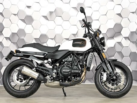 2023 Harley-Davidson X500, белый, 677000 рублей, вид 3