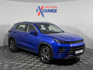 2022 Exeed LX I Рестайлинг, синий, 1839000 рублей, вид 3