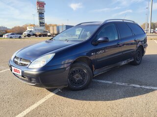 2002 Citroen C5 I, синий, 229000 рублей, вид 3