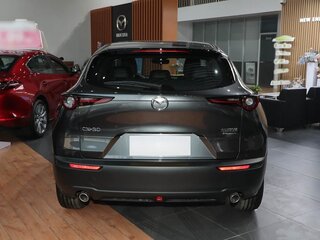2026 Mazda CX-30 I, серый, 2990004 рублей, вид 4
