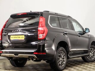 2018 Haval H9 I Рестайлинг, чёрный, 2919000 рублей, вид 4