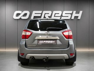2019 Nissan Terrano III (D10), серый, 1200000 рублей, вид 4