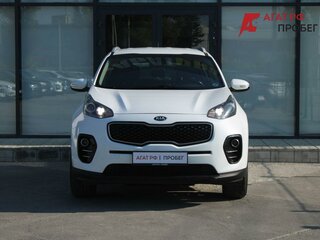 2016 Kia Sportage III Рестайлинг, белый, 1879000 рублей, вид 2