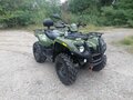 2014 Sym QuadRaider, зелёный, 399000 рублей