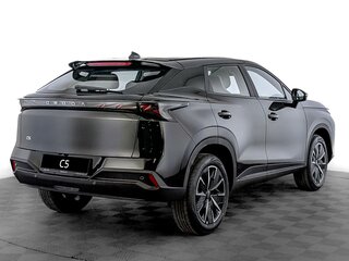 2026 Omoda C5 II, чёрный, 2629000 рублей, вид 2