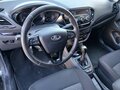 2021 Lada (ВАЗ) Vesta I, чёрный, 990000 рублей - вид 9