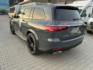 2026 Mercedes-Benz GLS 450 d II (X167) Рестайлинг, чёрный, 20460000 рублей, вид 2