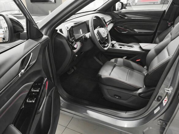 2025 Changan CS35 Max, серый, 2759900 рублей - вид 7