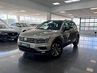 Volkswagen Tiguan II