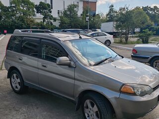2000 Honda HR-V I, серый, 400000 рублей, вид 1