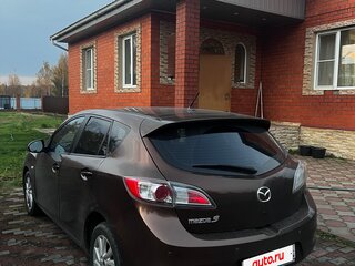 2012 Mazda 3 II (BL) Рестайлинг, коричневый, 730000 рублей, вид 5