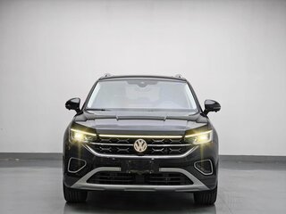 2023 Volkswagen Tayron I Рестайлинг, серый, 2754000 рублей, вид 2