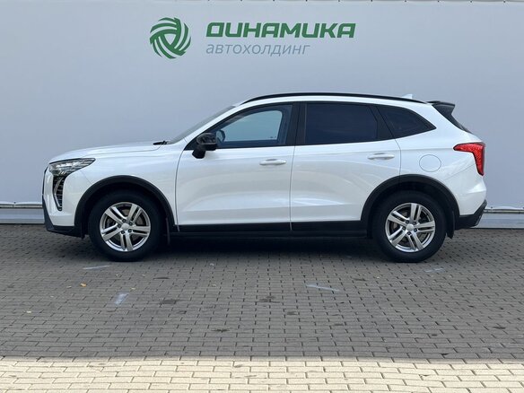 2024 Haval Jolion I Рестайлинг, белый - вид 7
