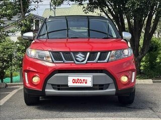 2018 Suzuki Escudo IV Рестайлинг, красный, 1420000 рублей, вид 2