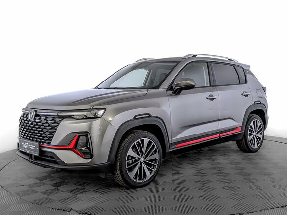 2024 Changan CS35 Plus I Рестайлинг, серый
