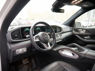 2021 Mercedes-Benz GLE 300 d II (V167), белый, 5800000 рублей, вид 5