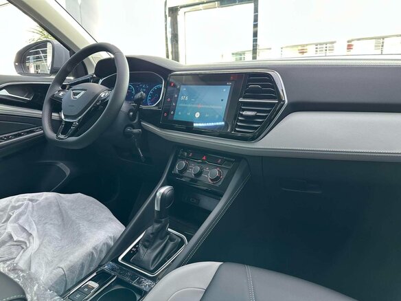 2026 Jetta VS5 I Рестайлинг 2, серый, 1990678 рублей - вид 7