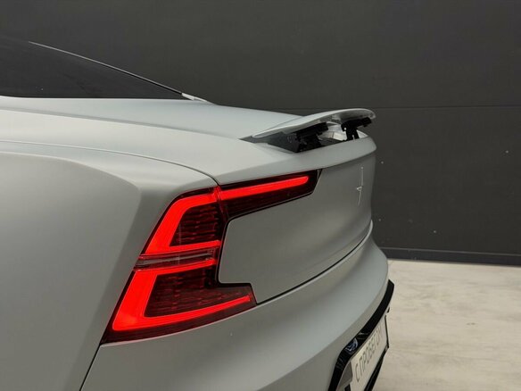 2021 Polestar 1, белый, 5000000 рублей - вид 15