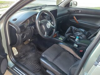 2002 Volkswagen Passat B5 Рестайлинг, зелёный, 429000 рублей, вид 3