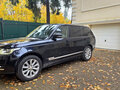 2014 Land Rover Range Rover Long IV, чёрный, 3700000 рублей