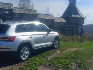 2019 Skoda Kodiaq I, серебристый, 2050000 рублей, вид 1