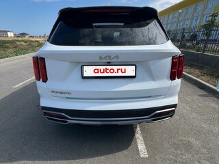 2022 Kia Sorento IV, белый, 3700000 рублей, вид 4
