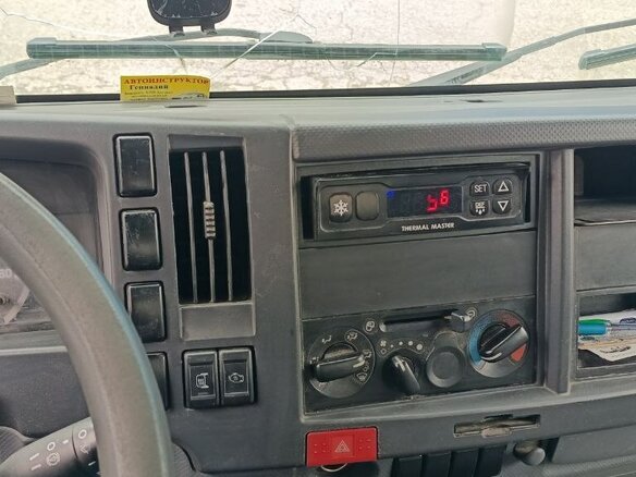 2018 Isuzu Elf (N-series), белый, 1400000 рублей - вид 8