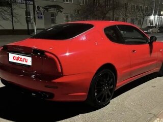 2001 Maserati 3200 GT, красный, 1500000 рублей, вид 2
