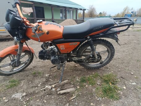 2023 Racer Alpha, оранжевый, 50000 рублей, вид 5