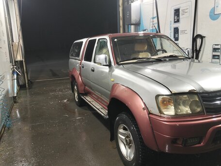 2006 Tianye Admiral, серебристый, 260000 рублей, вид 3