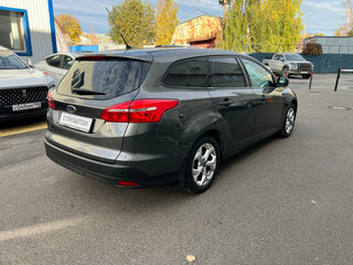 2016 Ford Focus III Рестайлинг, серый, 900000 рублей, вид 3