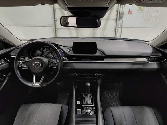 2020 Mazda 6 III (GJ) Рестайлинг 2, синий, 2583000 рублей - вид 13