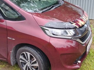 2016 Honda Freed+ II, красный, 1500000 рублей, вид 2