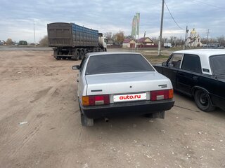2002 Lada (ВАЗ) 21099, белый, 80000 рублей, вид 3