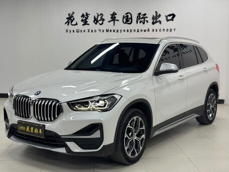 2023 BMW X1 Long 20Li sDrive II (F48) Рестайлинг, белый, 1800000 рублей, вид 1