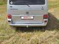 2003 Volkswagen Multivan T4, серебристый, 1180000 рублей - вид 2