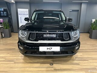 2026 Haval H7 I, чёрный, 3999000 рублей, вид 2