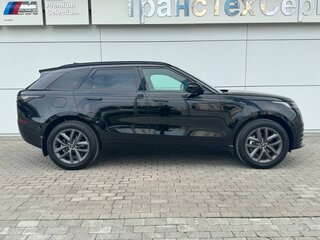2025 Land Rover Range Rover Velar I Рестайлинг, чёрный, 8700000 рублей, вид 4