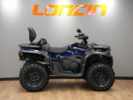 2026 Loncin XWolf 700, синий, 898000 рублей, вид 3