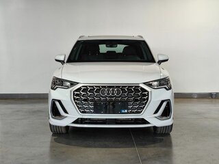 2026 Audi Q3 35 TFSI II (F3), белый, 3790000 рублей, вид 2