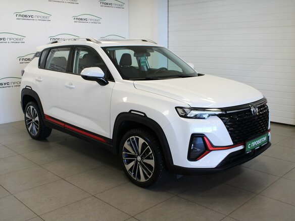 2024 Changan CS35 Plus I Рестайлинг, белый, 1895000 рублей - вид 12