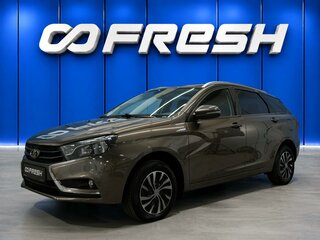 2021 Lada (ВАЗ) Vesta SW I, коричневый, 1170000 рублей, вид 1